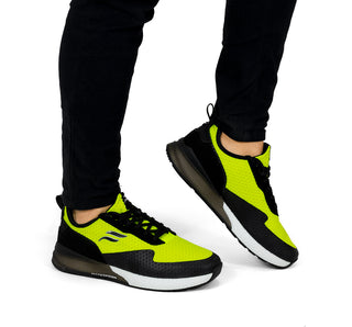 409701 Flexi Tenis Textil Amarillo