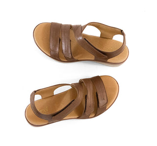 116026 Flexi Sandalia Piel Tan
