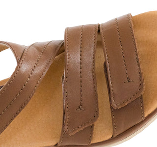 116026 Flexi Sandalia Piel Tan