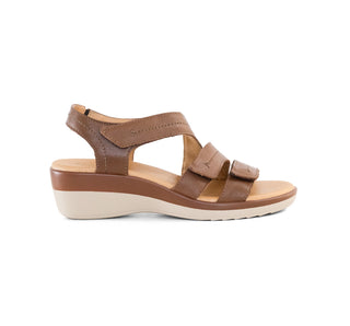 116026 Flexi Sandalia Piel Tan