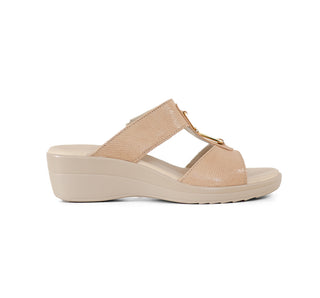 116027 Flexi Sandalia Piel Beige