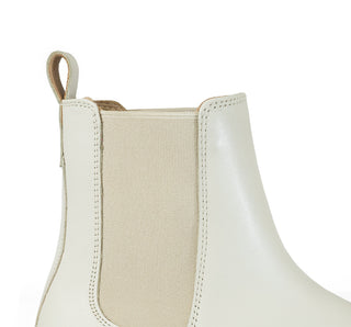 124604 Flexi Botin Piel Beige