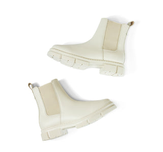 124604 Flexi Botin Piel Beige