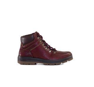 116802 Flexi Botin Piel Vino