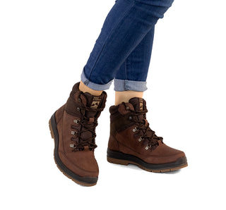 116810 Flexi Botin Piel Cafe