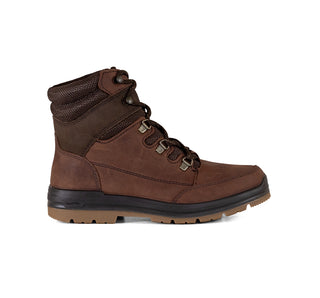 116810 Flexi Botin Piel Cafe