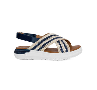 129405 Flexi Sandalia Sintético Azul marino