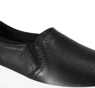 117207 Flexi Tenis Piel Negro