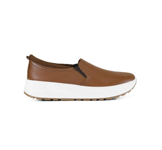 117207 Flexi Tenis Piel Tan