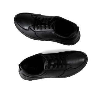 117212 Flexi Tenis Sintético Negro