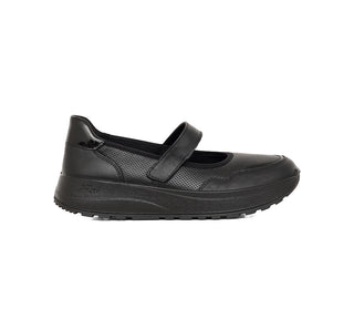 117217 Flexi Tenis Piel Negro