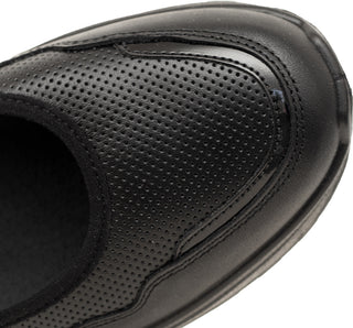 117217 Flexi Tenis Piel Negro