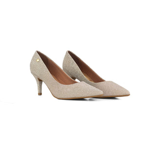 1185.702 Vizzano Zapatilla baja Tela shine paris Oro