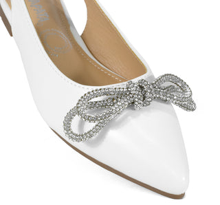 2410026 Garrapata Flats Sintético Blanco