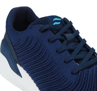 405401 Flexi Tenis Textil Azul