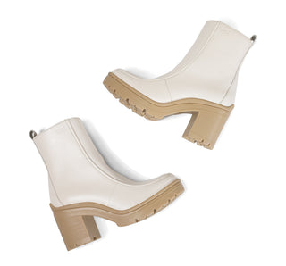 119606 Flexi Botin Piel Beige