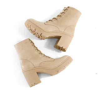 119607 Flexi Botin Piel Beige