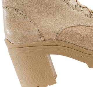 119607 Flexi Botin Piel Beige