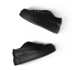 125401 Flexi Tenis Sintético Negro