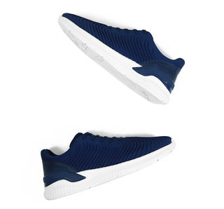 405401 Flexi Tenis Textil Azul