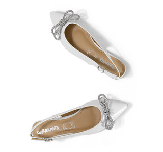 2410026 Garrapata Flats Sintético Blanco