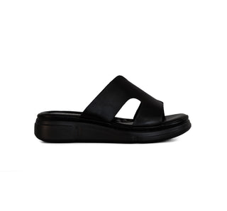 415002 Garrapata Sandalia Sintético Negro