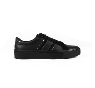 120205 Flexi Tenis Piel Negro