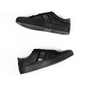 120205 Flexi Tenis Piel Negro