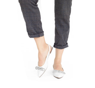 2410026 Garrapata Flats Sintético Blanco