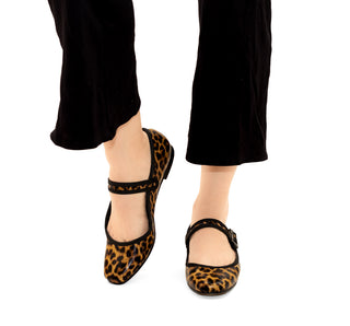 986003 Gillio Flats Sintético Camel