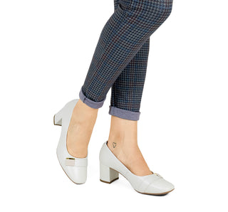 119707 Flexi Zapatilla baja Piel Beige