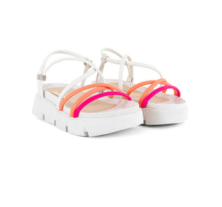 1501 Sarah studio Sandalia Cabra corte Rosa
