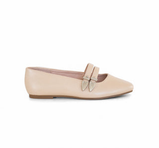 619701 Ozono Flats Sintético Beige
