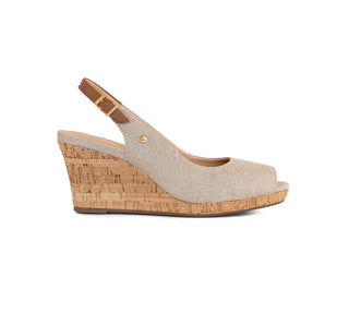 129605 Flexi Sandalia Sintético Beige