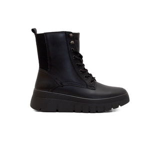 137808 Flexi Botin Piel Negro