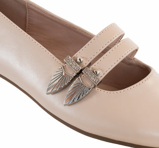 619701 Ozono Flats Sintético Beige