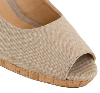 129605 Flexi Sandalia Sintético Beige