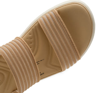 FDM170-5 Garrapata Sandalia Sintético Beige