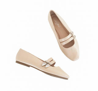619701 Ozono Flats Sintético Beige
