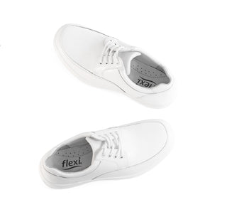 63202 Flexi Servicio Piel Blanco