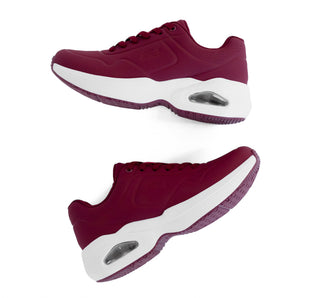 131501 Flexi Tenis Sintético Vino