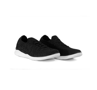 125606 Flexi Tenis Textil Negro
