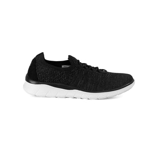125606 Flexi Tenis Textil Negro