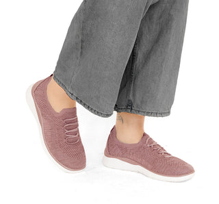 125606 Flexi Tenis Textil Rosa