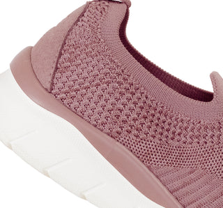125606 Flexi Tenis Textil Rosa