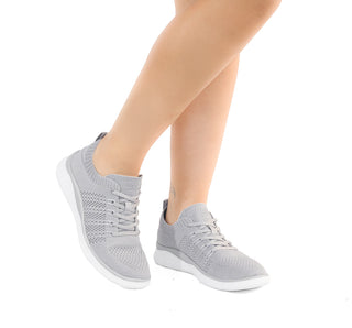 125613 Flexi Choclo Textil Gris