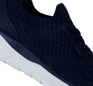 125616 Flexi Tenis Textil Azul marino