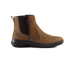 125902 Flexi Botin Piel Tan