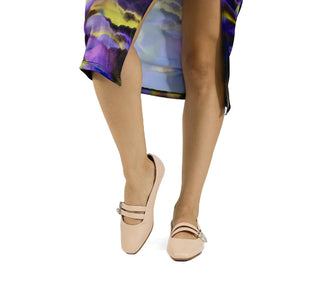 619701 Ozono Flats Sintético Beige