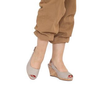 129605 Flexi Sandalia Sintético Beige